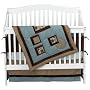 Lambs & Ivy 4 Piece Bedding Set in Baby Picasso