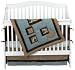 Lambs & Ivy 4 Piece Bedding Set in Baby Picasso