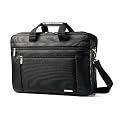 Samsonite Classic Two Gusset 17 inch Toploader