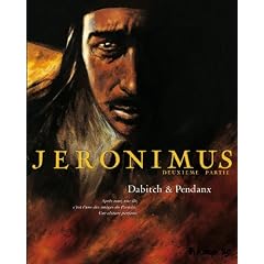 Jeronimus, Tome 2 : Naufrage