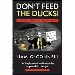 Don't Feed The Ducks: In Your Business Or Your Life