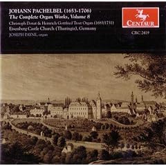 Complete Organ Works 8