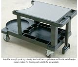 Review PALM BEACH MOTORING  / The Workhorse Auto Detailing Supplies Cart