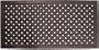 Esschert Design Double Rubber Braided Doormat
