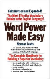 Word Power Made Easy
