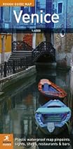 Waterproof Venice Map by Rough Guide Maps (Rough Guide Country/Region Map)