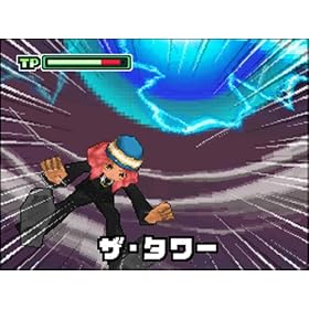 イナズマイレブン2~脅威の侵略者~ ブリザード