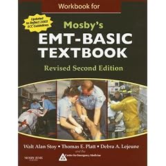 Workbook for Mosby's EMT-Basic Textbook - Revised Reprint