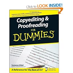 Copyediting and Proofreading For Dummies