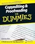 Copyediting and Proofreading For Dummies