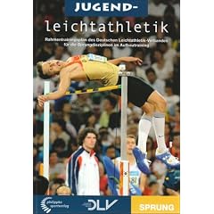 Jugendleichtathletik Sprung