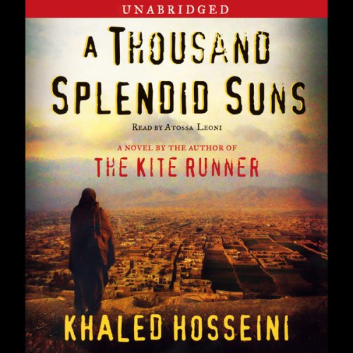 A Thousand Splendid Suns (Unabridged)