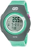 Soleus Unisex SG010-345 GPS Turbo Digital Display Quartz Grey Watch