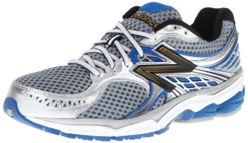 New Balance Men's M1340 Optimal Control Running Shoe,Silver/Blue,12.5 2E US New Balance Men's M1340 Optimal Control Running Shoe,Silver/Blue,12.5 2E US