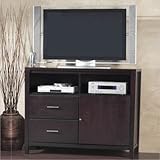 Modus Furniture Nevis Media Chest, Espresso