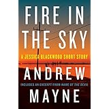 fire in the sky a jessica blackwood short story