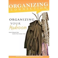 Organizing Your Mudroom and Entrance- The Home Launch Pad by 