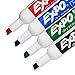 Expo Low-Odor Dry Erase Set, Chisel Tip, 15-Piece, Assorted Colors, Bundle
