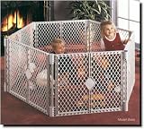 North States Superyard XT Gate Play Yard