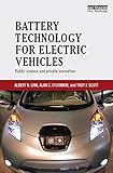 Battery technology for electric vehicles : public science and private innovation