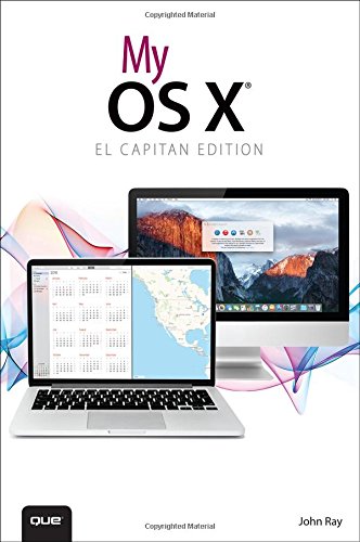 My OS X (El Capitan Edition)