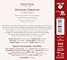 Bollius: St John's Oratorio