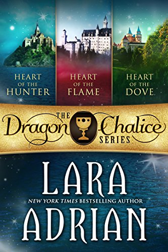 Dragon Chalice Series Box Set
 By Lara Adrian