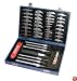 KR Tools 19100 Pro Series 52-Piece Modeling Knife Set
