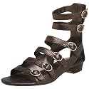 Nine West Women's Usman Flat Gladiator Sandal