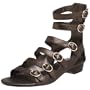 Nine West Women's Usman Flat Gladiator Sandal