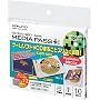 �R�N��S&T CD/DVD�p�\�t�g�P�[�X MEDIA PASS+ 1�����e 10���Z�b�g �� EDC-CML1-10W