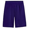 C9 BG Long Mesh Short - Grape