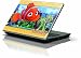Skinit Protective Skin (Fits Latest Generic 13 Laptop/Netbook/Notebook); Nemo with Fish Tank