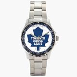 Toronto Maple Leafs NHL Men's Coaches Series Watch from Game Time