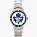 Toronto Maple Leafs NHL Men's Coaches Series Watch from Game Time