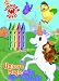 Unicorn Magic (Color Plus Chunky Crayons)