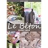 Le b�ton : Esprit d�co