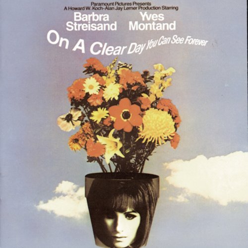 Barbra Streisand - On A Clear day You Can See Forever - Zortam Music