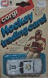 Pittsburgh Penguins 1982 Corgi Trading Cars NHL Diecast Car Hockey Team Collectible