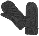 Hunter Chunky Cable Women's Gloves