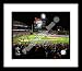 2008 Citizens Bank Park Philadelphia Phillies MLB Framed 8x10 Photograph 2008 World Series Game 3 Flag