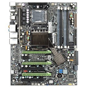 XFX MB-N780-ISH0 NVIDIA nForce 780i 3-way SLI Socket 775 ATX Motherboard w/Audio, Dual Gigaibt LAN & RAID