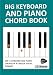 Big Keyboard and Piano Chord Book (12 Notes)
