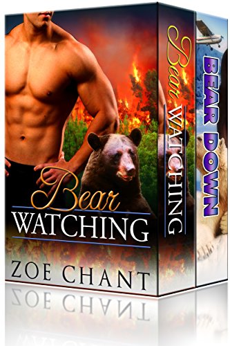Bear Down and Bear Watching Boxed Set: BBW Bear Shifter Romance
