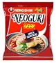 Nong Shim Neoguri Spicy Seafood Udon Type Noodle, 4.2-Ounce Packages (Pack of 20)