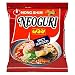 Nong Shim Neoguri Spicy Seafood Udon Type Noodle, 4.2-Ounce Packages (Pack of 20)