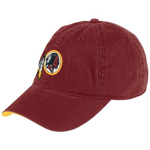 Reebok Washington Redskins Maroon Basic Logo Slouch Hat