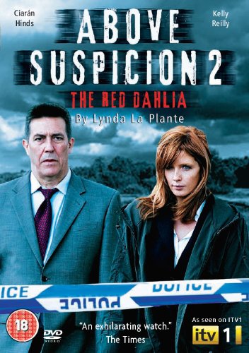 Above Suspicion Two - The Red Dahlia