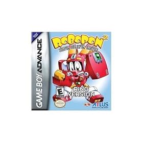 Robopon Ring Version by Electronic Arts