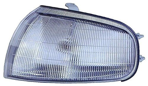 TOYOTA CAMRY CORNER LIGHT LEFT (DRIVER SIDE) (CLEAR) 1992-1994